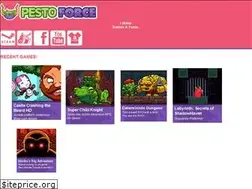 Sites similar to pestoforce.com