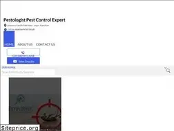 Sites similar to pestologist.in