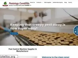 Sites similar to pestologycombines.com