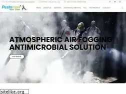 Sites similar to pestoman.com