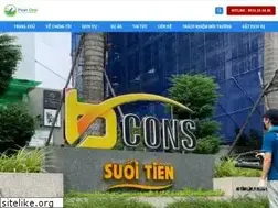 Sites similar to pestone.com.vn