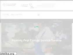 Sites similar to pestongpestcontrol.com