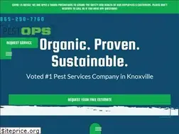 Sites similar to pestops.com