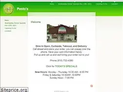 Sites similar to pestos.com