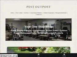 Sites similar to pestoutpost.com