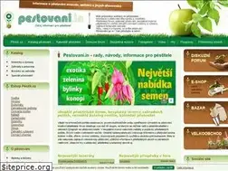Sites similar to pestovani.in