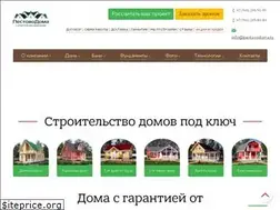 Sites similar to pestovodoma.ru