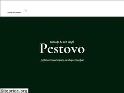 Sites similar to pestovogolf.com