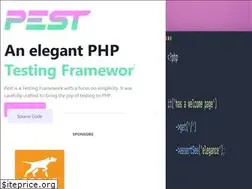 Sites similar to pestphp.com