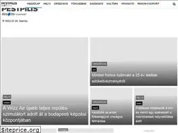 Sites similar to pestpilis.hu