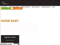 Sites similar to pestpolice.com.au
