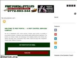 Sites similar to pestportal.co.zw