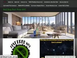 Sites similar to pestprepnyc.com