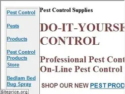 Sites similar to pestproducts.com