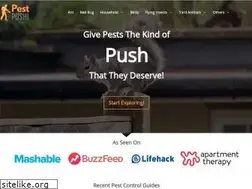 Sites similar to pestpush.com