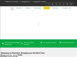 Sites similar to pestquit.in