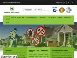 Sites similar to pestreliefindia.com