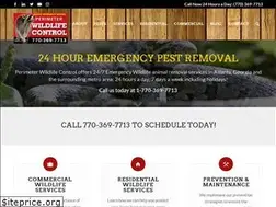 Sites similar to pestremovalatlanta.com
