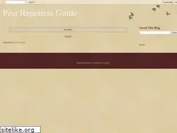 Sites similar to pestrepellersguide.com