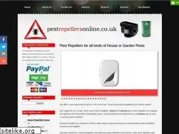 Sites similar to pestrepellersonline.co.uk