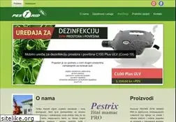 Sites similar to pestrid.hr