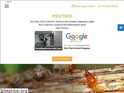 Sites similar to pestrid.in