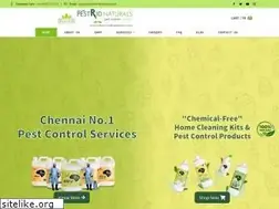 Sites similar to pestridnaturals.com
