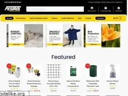Sites similar to pestrol.co.nz