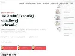Sites similar to pestryjedalnicek.sk