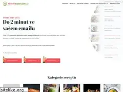 Sites similar to pestryjidelnicek.cz
