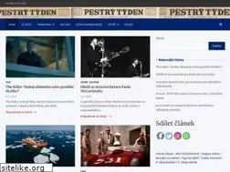 Sites similar to pestrytyden.cz
