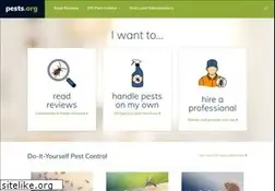 Sites similar to pests.org