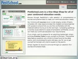 Sites similar to pestschool.com