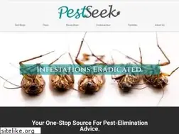 Sites similar to pestseek.com
