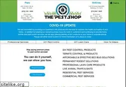 Sites similar to pestshop.com