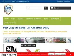 Sites similar to pestshop.ro