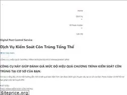 Sites similar to pestsinsider.com