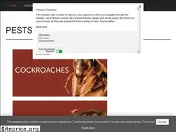 Sites similar to pestsoff.com