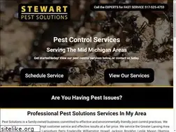Sites similar to pestsolutions.co