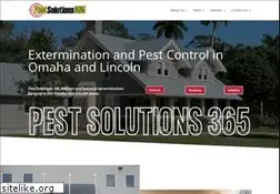 Sites similar to pestsolutions365.com