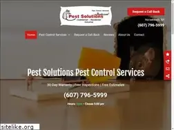 Sites similar to pestsolutionsny.com