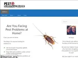 Sites similar to pestsurvivalguide.com