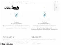 Sites similar to pesttech.com.tr
