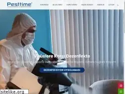 Sites similar to pesttime.com