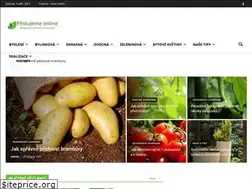 Sites similar to pestujemeonline.cz