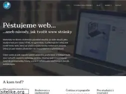 Sites similar to pestujemeweb.cz