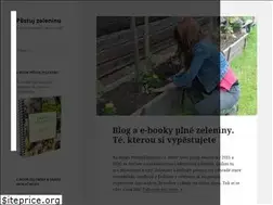 Sites similar to pestujzeleninu.cz