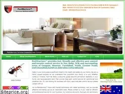 Sites similar to pestwarriors.in