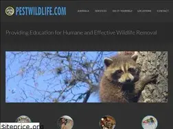 Sites similar to pestwildlife.com