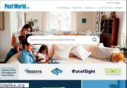 Sites similar to pestworld.org